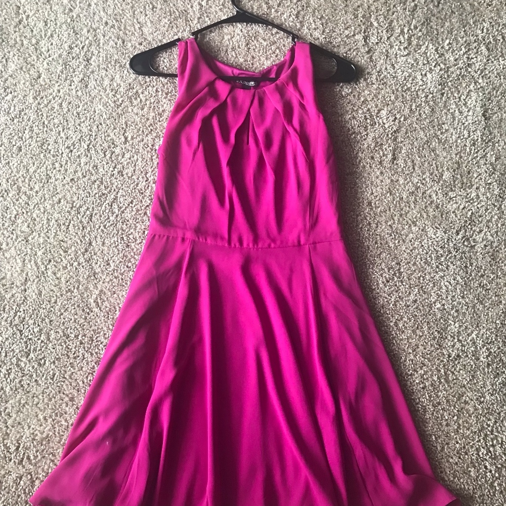 Spring Express Dress